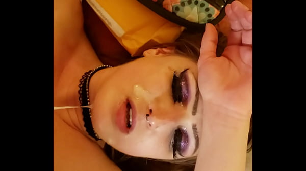 Best blowjob ever swallow big loads and the face Thumbnail