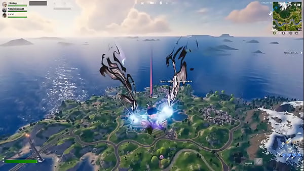 Playing fortnite with a bisexual transgender Thumbnail