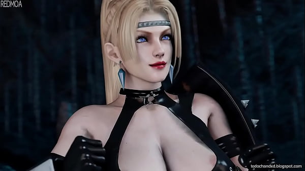 [Redmoa] Rachel vs. Futa Orc 68 sec