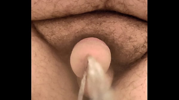 Fazendo xixi na câmera