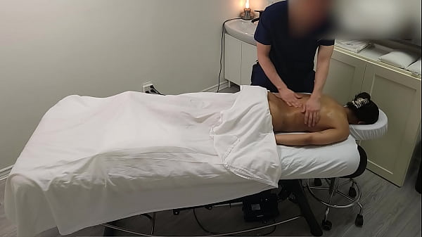Sarah, a young Indian college student with sexy natural body had her unforgettable first massage.
