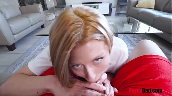 My step Son's Girlfriend Turns Out To Be A Cheating Slut, Good For Me