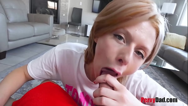 My step Son's Girlfriend Turns Out To Be A Cheating Slut, Good For Me