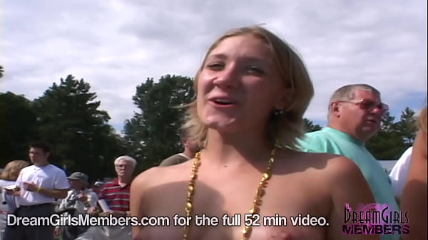Meet The Girls Of The Miss Nude Pageant
