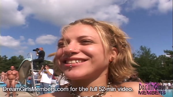 Meet The Girls Of The Miss Nude Pageant