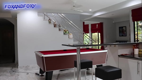 Little big Stepfather fucks stepdaughter while cooked breakfast