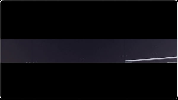 Brunette girl with skateboard flashing in public