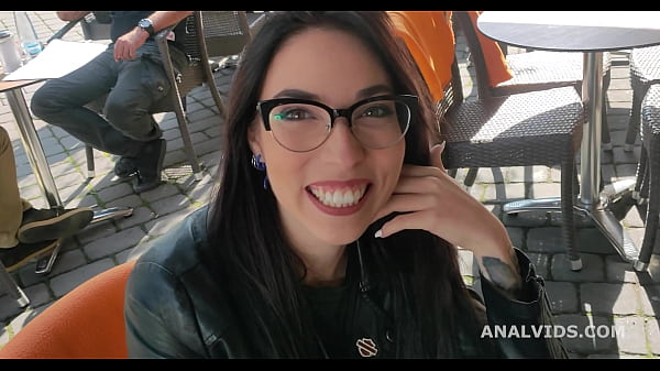 Italian Sluts, Giada arrives to Prague to get fucked in the ass GL313 Thumbnail