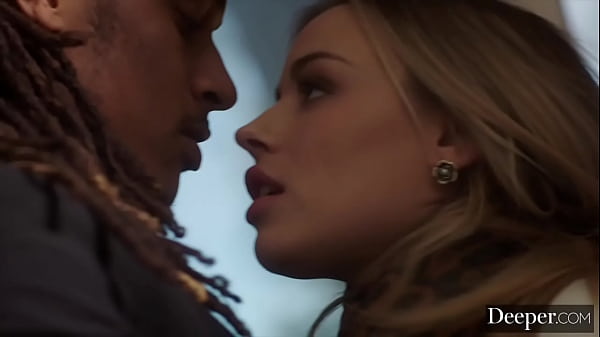 Deeper. Hostess Anna Claire Get Her BBC-Fill Before Guests Arrive