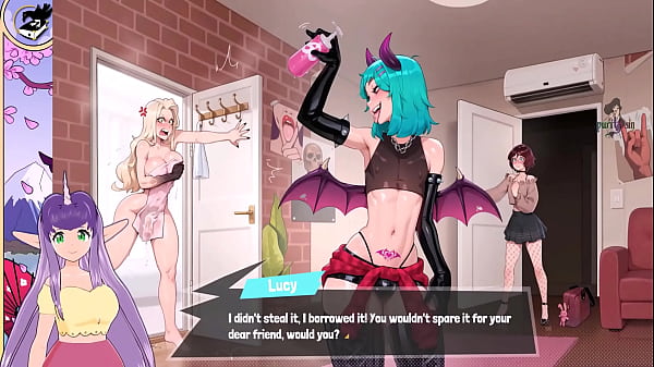 Crítica da Femboy Futa House