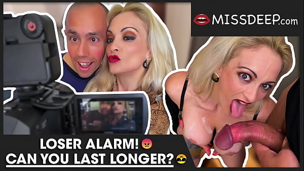FAIL ALARM: Idiot cum after seconds: MARY RIDER - MISSDEEP.com