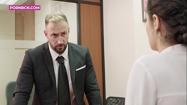 COCK ADDICTION ( FOR WOMEN ) Ass fucking hardcore new young boy of the office with big cock Tommy Cabrio 4K