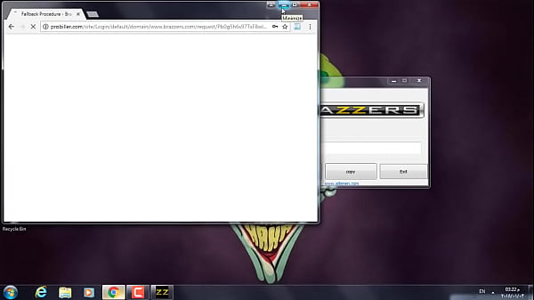 Brazzers Premium Accounts 01 31 2018 Thumbnail