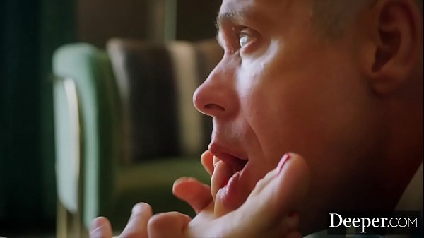 Deeper. Blair's cheating hubby is taught a lesson