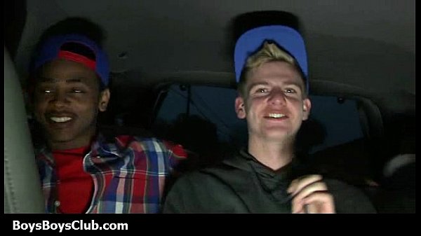 Muscled black gay boys humiliate white twinks hardcore 25