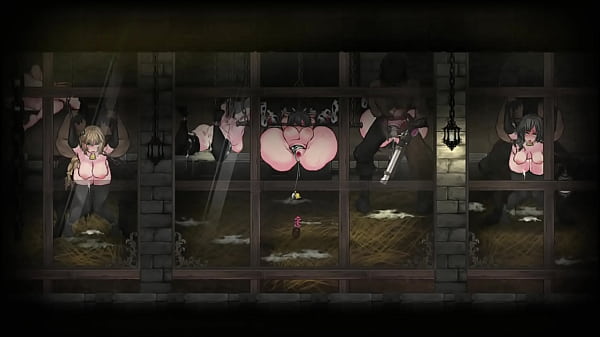 Night of R. Scenes - Part 15 (Ranch Area #1)