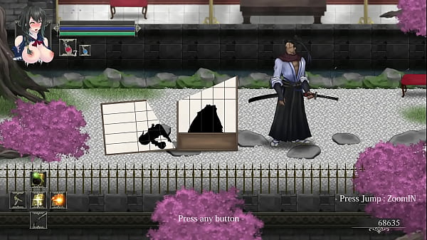 Night of R. Scenes - Part 15 (Ranch Area #1)