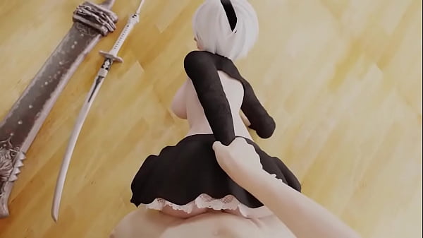 [ 2b The Maid ] Thumbnail