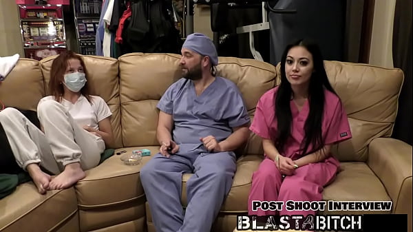 Blaire Celeste Sucks Dick And Gets Pussy Blasted With Cum, POV Version Thumbnail