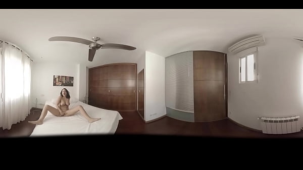 VR Porn Sex Room em 360!