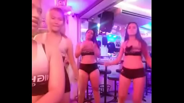 Live inside bar in Thailand