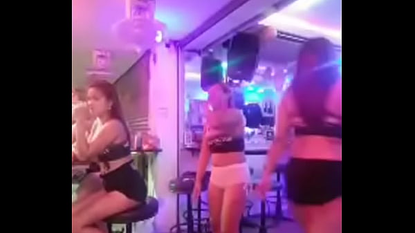 Live inside bar in Thailand