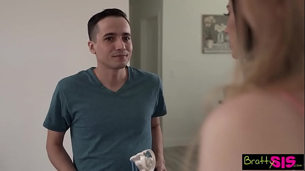 Step Bro Are you girls a sprinkler or a tinkler? S19:E8