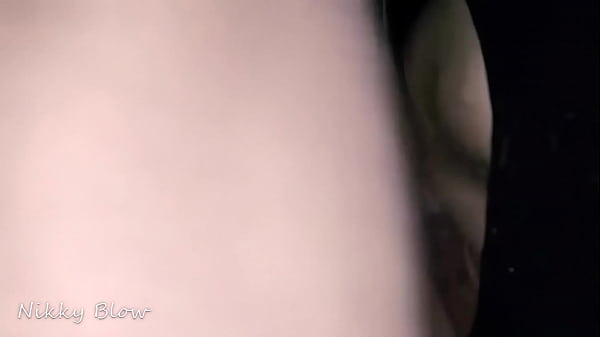 Hubby filming me breeding by stranger on gloryhole