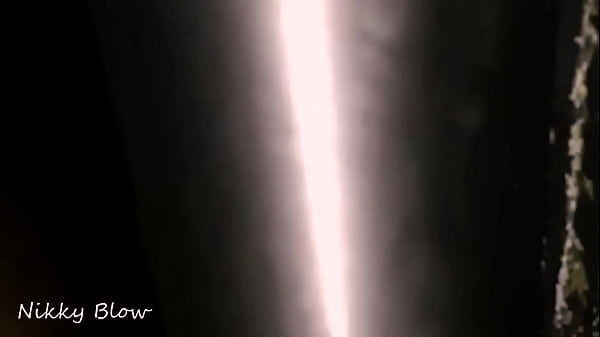 Hubby filming me breeding by stranger on gloryhole