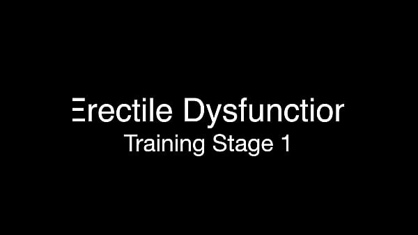 Erectile Dysfuction Training Stage 1