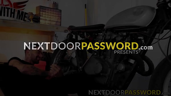 Jim Fit gave Hunk tattooed Chris Damned before riding his big dong to messy cumwad