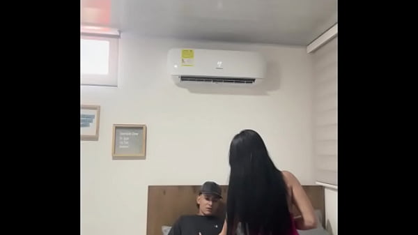 I give my stepbrother good company until I ride his delicious cock. Thumbnail