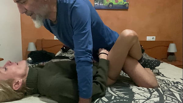 WORSE THAN A TEENAGER - I FUCKED HER AND CUM, IT CAN HAPPEN