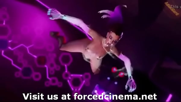 Sombra fodida por futa invisível