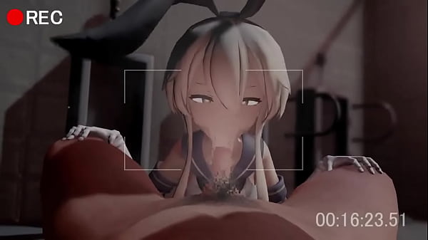 島風フェラチオ
