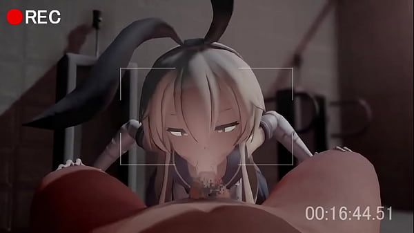 島風フェラチオ