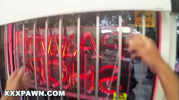 XXX PAWN - Young PAWG Karlee Grey Taking Dick From Sean Lawless In A Pawn Shop