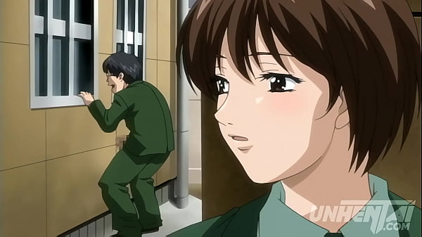 Pervert Gets Caught in the Women's Wardrobe - Hentai [Subtitled]