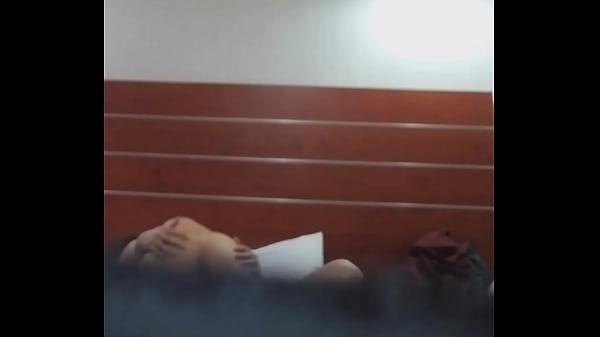 AMIGA DEL TRABAJO GRABADA ESCONDIDA