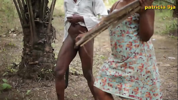 soft kind fucksy had a doggy styles fucked with ebony chubby woman in the bush