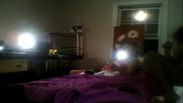 Thot in Texas - African American Pussy Stroking At Glory hole & Mo