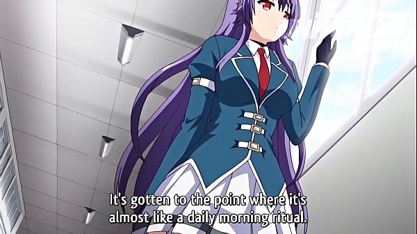 TEEN Fucked in a PUBLIC ELEVATOR - Hentai