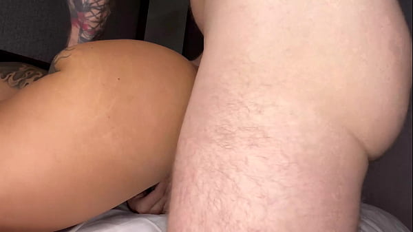 Hookup with Horny Big Booty Slut Stephanie Love! Pussy Pounded by Steve Rickz Big Cock