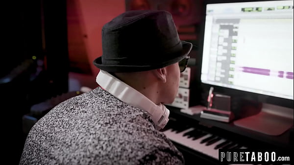 Struggling Musician Abigail Mac Agrees to FFM Threesome with DJ In Exchange for Fame