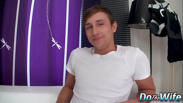 Naughty Wife Bibi Fox Makes Her Shameful Husband Watch