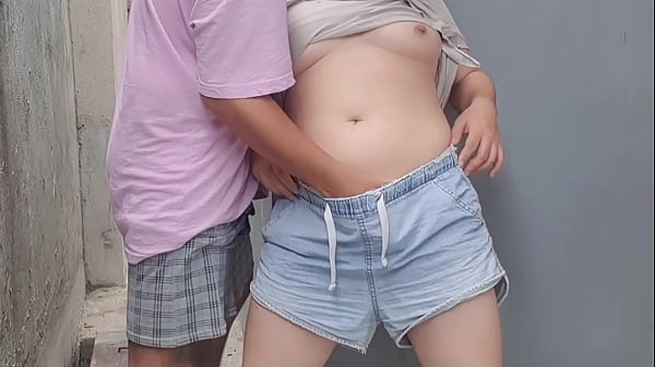 Fuck my step sister in law outdoor