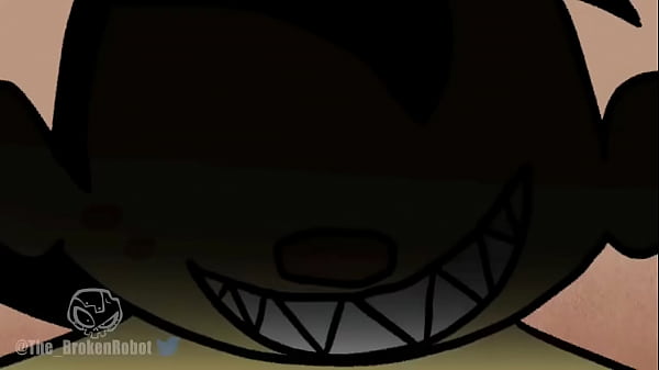 Jenny and sheldon parody (@The Brokenrobot)