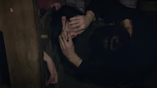 How a cute maid with saggy tits was used and punished for theft in the Middle Ages - Thieving Whore (TRAILER)
