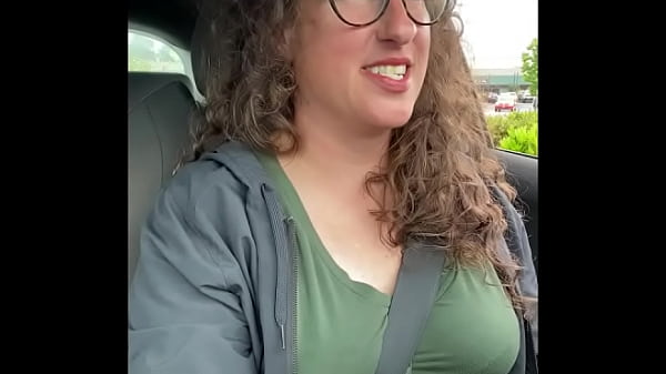 Playing in Public with a Lovense Lush Remote Control Sex Toy