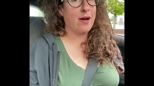 Playing in Public with a Lovense Lush Remote Control Sex Toy